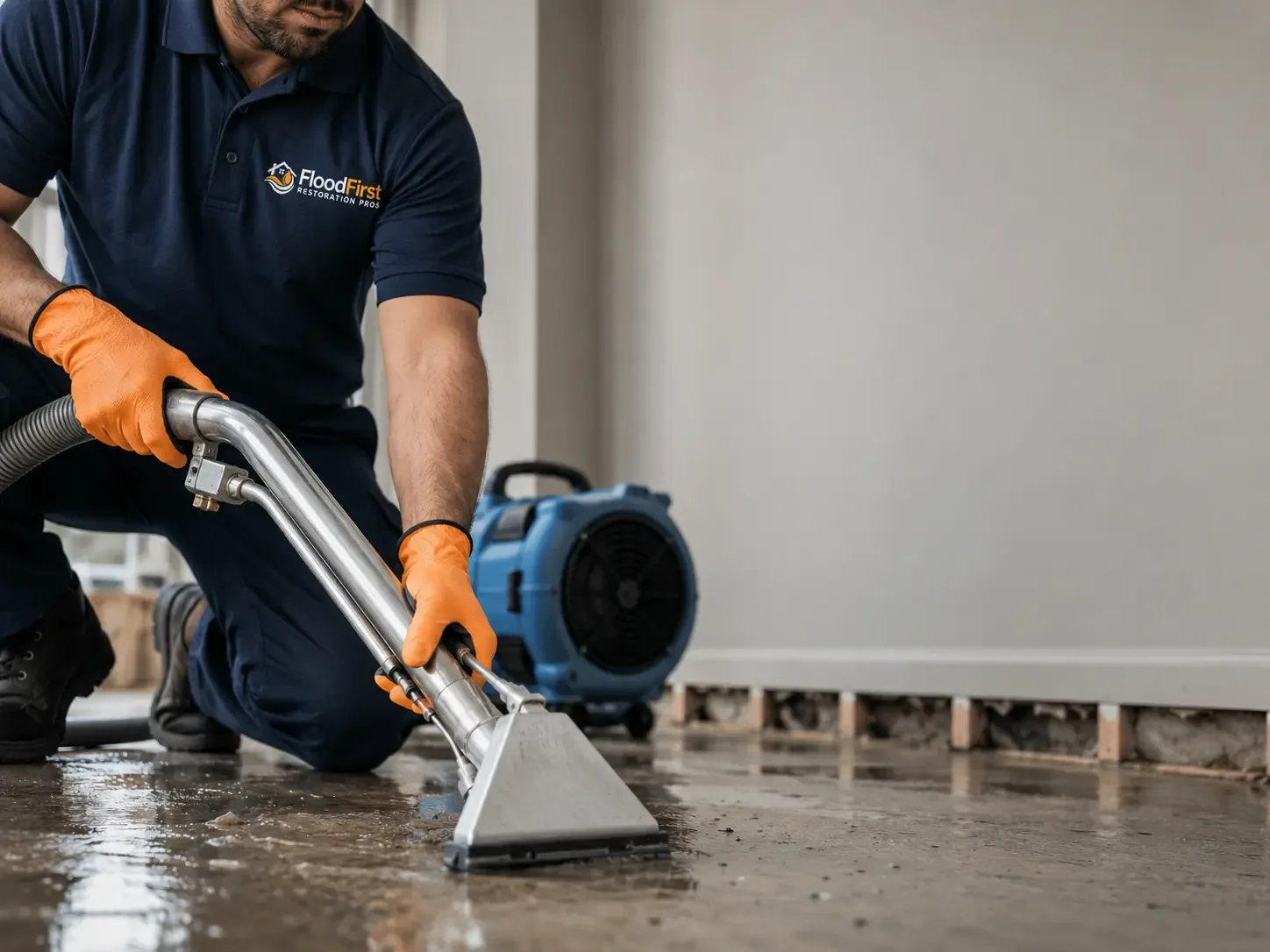 Why choose Flood Damage Restoration in Three Forks, MT